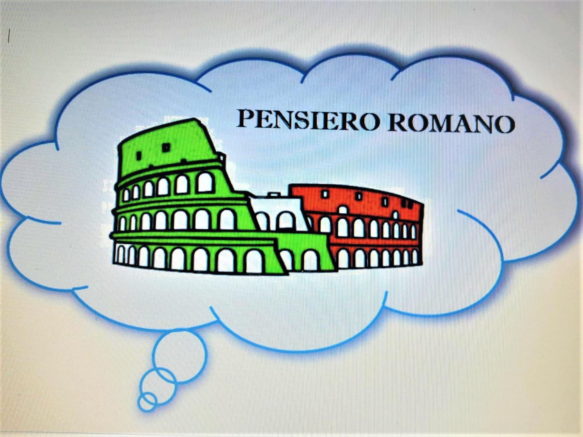 Pensiero Romano Екстер'єр фото